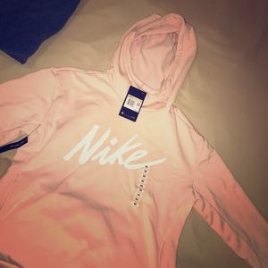 Nike hoodie (Women’s)